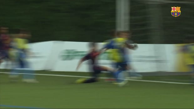 Alejandro Baldé: His Barça journey